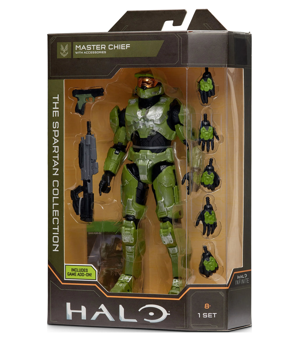 Master Chief (Infinite) 6.5IN Action Figure V46630