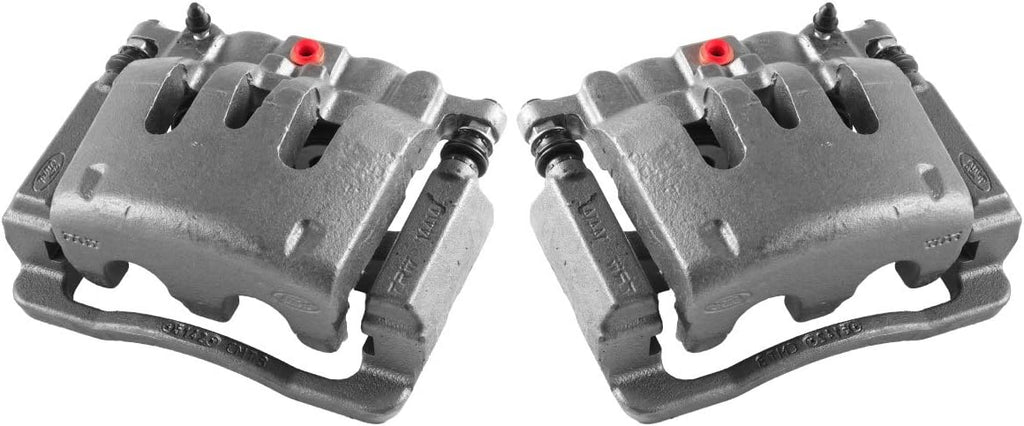 Premium Grade OE Semi-Loaded Caliper Assembly Pair Set G62038