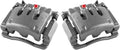 Premium Grade OE Semi-Loaded Caliper Assembly Pair Set G62038
