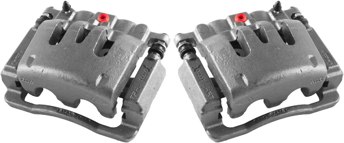 Premium Grade OE Semi-Loaded Caliper Assembly Pair Set G62038