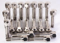 Titanium Lug Bolts Aerospace Grade 6AL4V 20 pc X6307