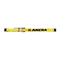 3 inch by 27 Foot Ratchet Strap with Flat Hook R875