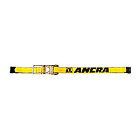 3 inch by 27 Foot Ratchet Strap with Flat Hook R875