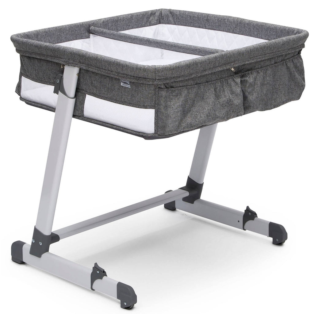 Twin City Sleeper Bassinet, Med Grey K615138
