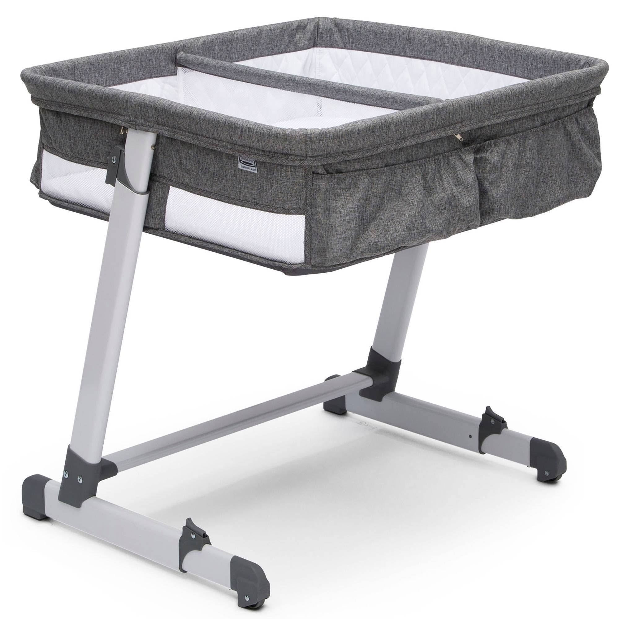Twin City Sleeper Bassinet, Med Grey K615138